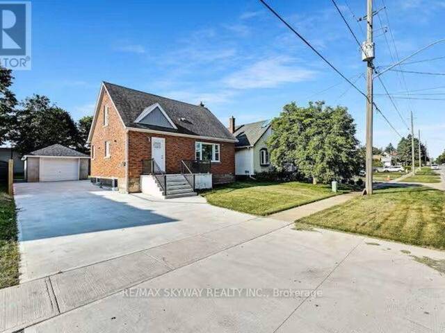 6292 BELLEVUE STREET Niagara Falls Ontario, L2E 1Z1 - Property For Sale