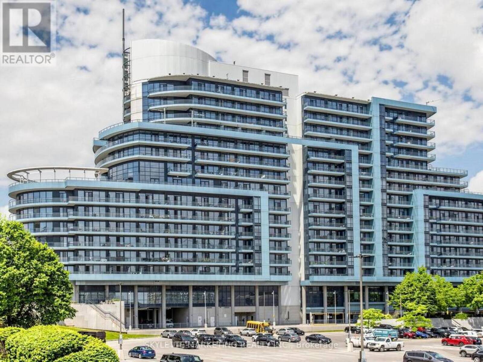 1029 - 2885 BAYVIEW AVENUE, Toronto, Ontario M2K 0A3