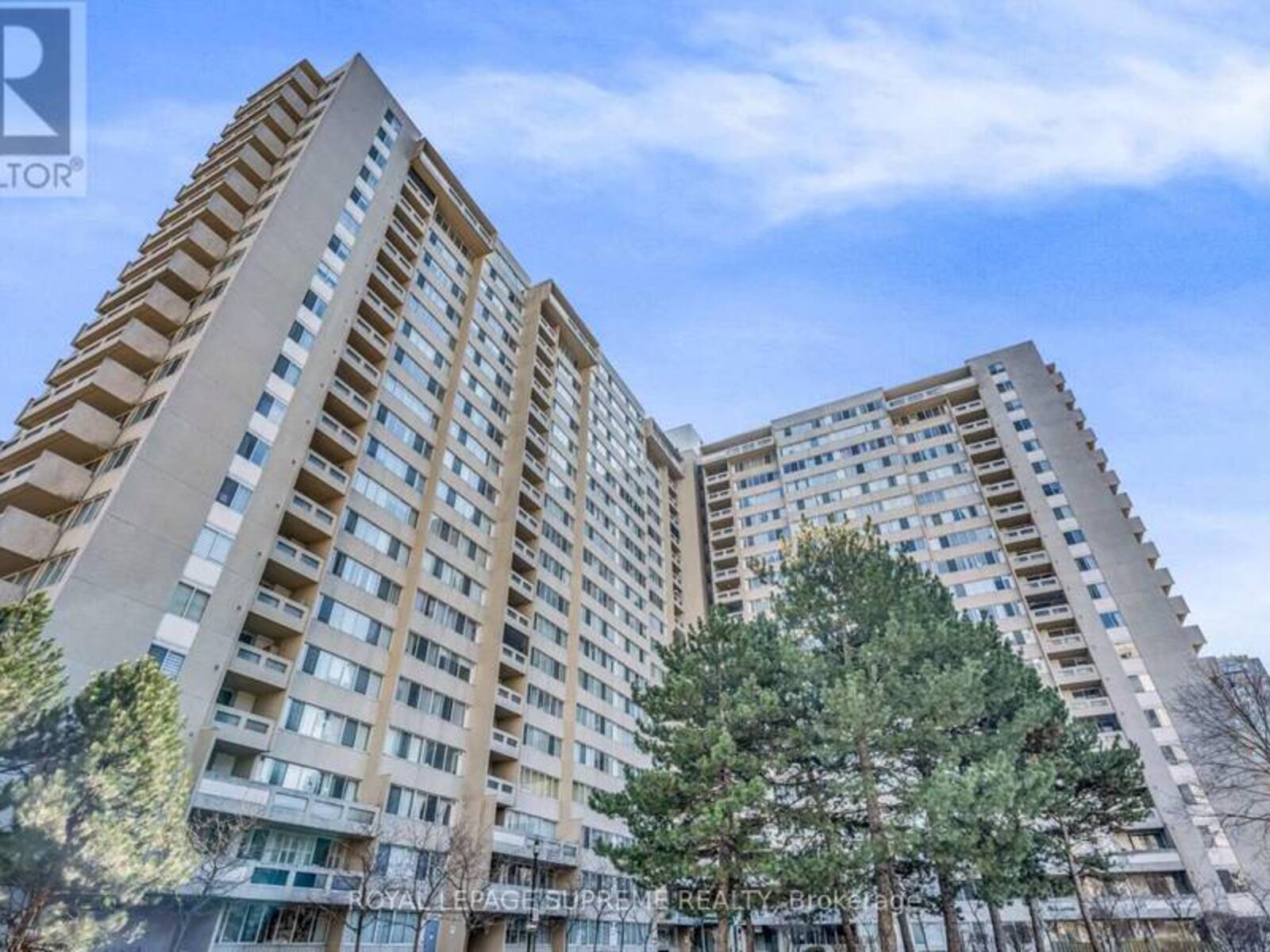 1907 - 3590 KANEFF CRESCENT, Mississauga, Ontario L5A 3X3