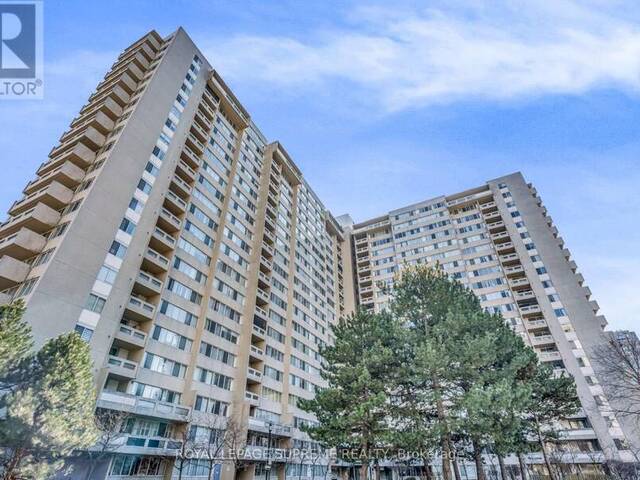 1907 - 3590 KANEFF CRESCENT Mississauga Ontario, L5A 3X3 - Property For Sale