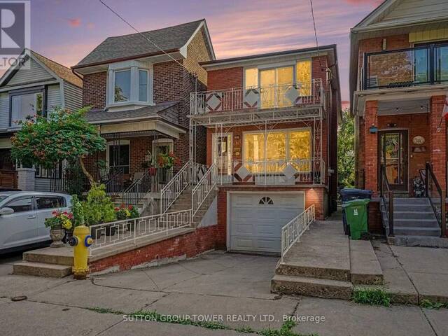 164 ROBINA AVENUE W Toronto Ontario, M6C 3Y7 - 3 Bedrooms Home For Sale