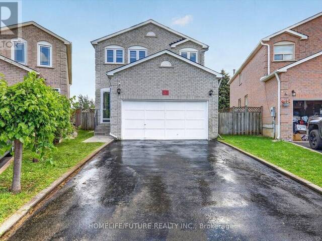 63 CHLOE CRESCENT Markham Ontario, L3S 2H8 - Property For Sale