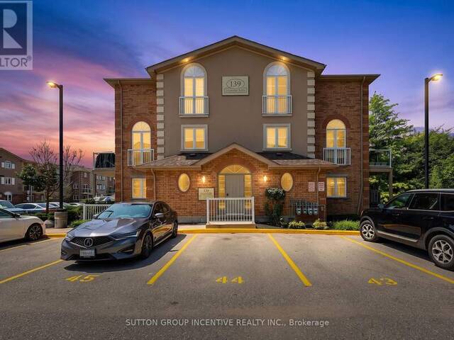 7 - 139 SYDENHAM WELLS Barrie Ontario, L4M 0H3 - 2 Bedrooms Condo For Sale