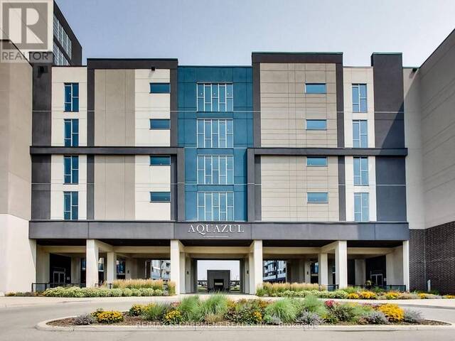 318 - 16 CONCORD PLACE Grimsby Ontario, L3M 0J1 - 2 Bedrooms Condo For Sale