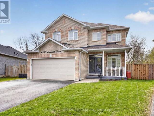 1858 EMERALD COURT Alcona Ontario, L9S 2A5 - 4 Bedrooms Home For Sale