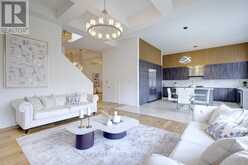 96 BOND CRESCENT | Richmond Hill Ontario | Slide Image Two