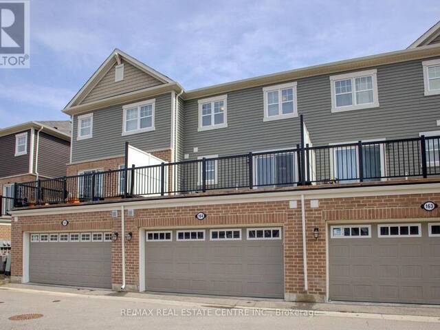 164 - 1000 ASLETON BOULEVARD Milton Ontario, L9T 9L3 - 4 Bedrooms Home For Sale