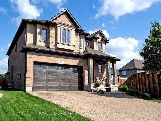 537 MILLSTREAM DRIVE Waterloo Ontario, N2K 0E2 - 5 Bedrooms Home For Sale