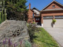 49 CIRCLE RIDGE DRIVE Georgina Ontario, L4P 2H2