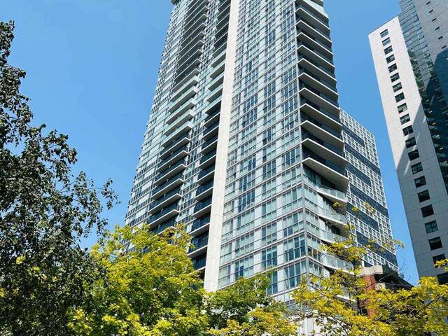 1806 - 77 MUTUAL STREET Toronto Ontario, M5B 2A9 - 1 Bedroom Condo For Sale