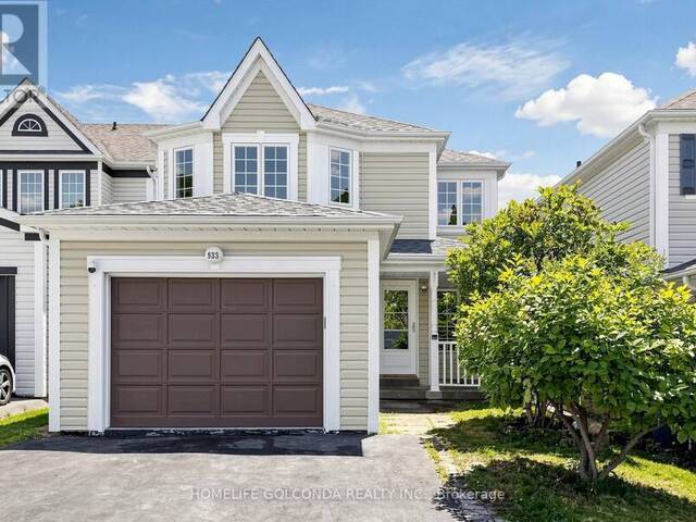 933 GLENBOURNE COURT Oshawa Ontario, L1K 2P8 - 4 Bedrooms Home For Sale