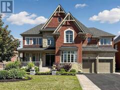 36 OLIVER'S MILL ROAD Barrie Ontario, L9X 0S6