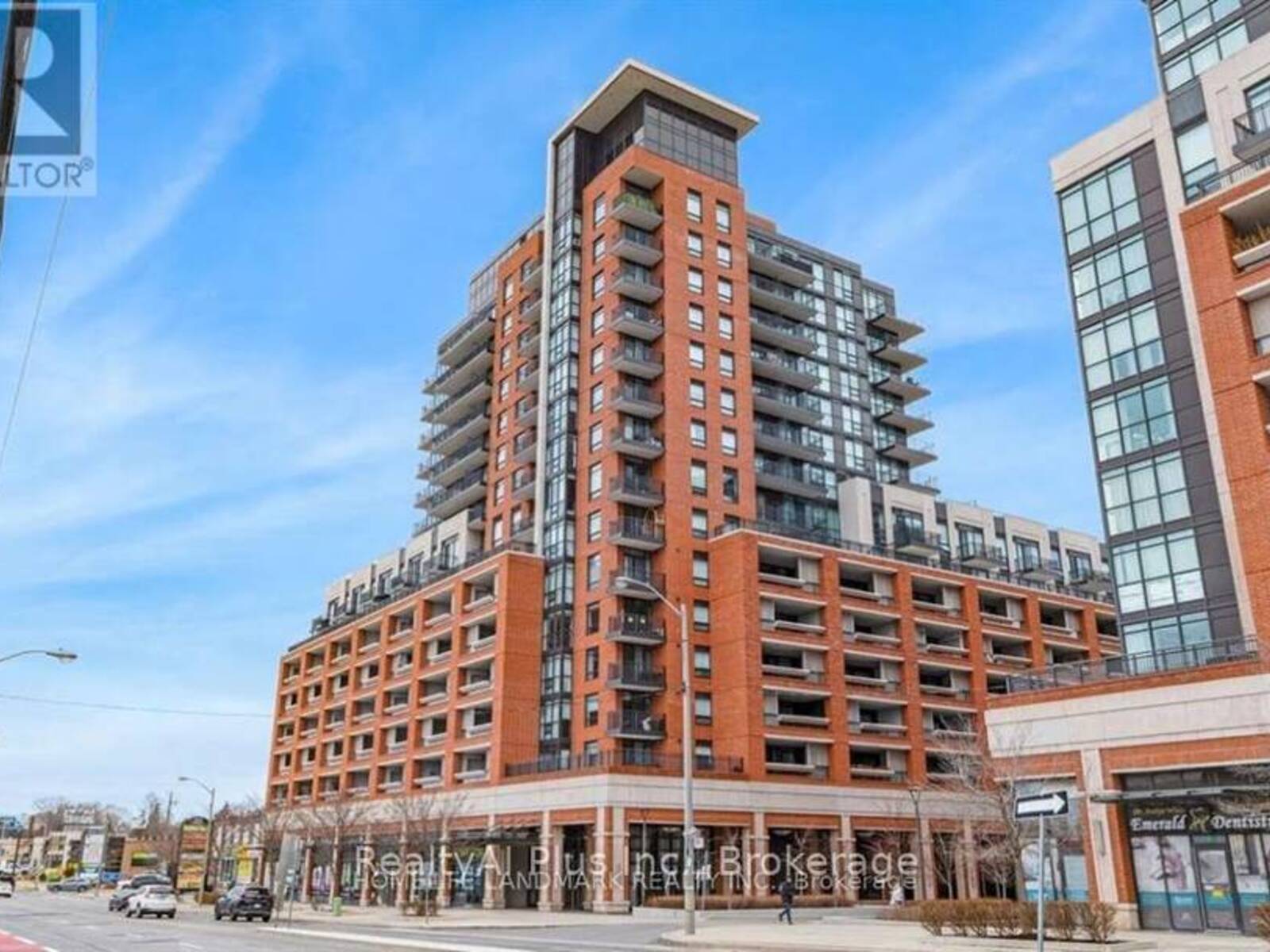 710 - 3091 DUFFERIN STREET, Toronto, Ontario M6A 0C4