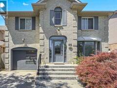 46 PEARSON DRIVE Hamilton Ontario, L8W 3H2