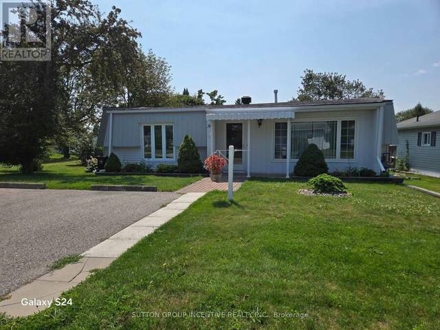 36 WEEPING WILLOW DRIVE Innisfil Ontario, L9S 1P1 - 2 Bedrooms Home For Sale