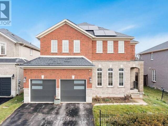 3 PRINCE WILLIAM WAY Barrie Ontario, L4N 0Y9 - 4 Bedrooms Home For Sale