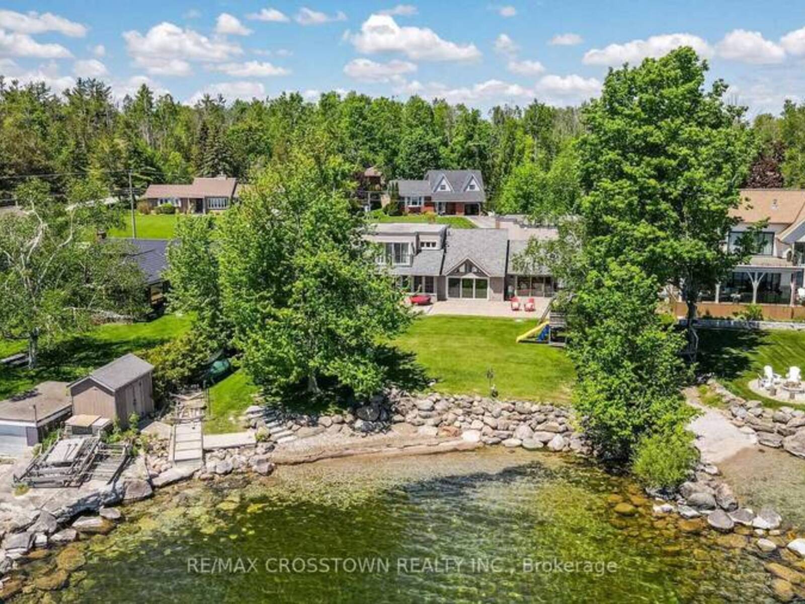 183 LAKESHORE ROAD W, Oro-Medonte, Ontario L0L 2E0