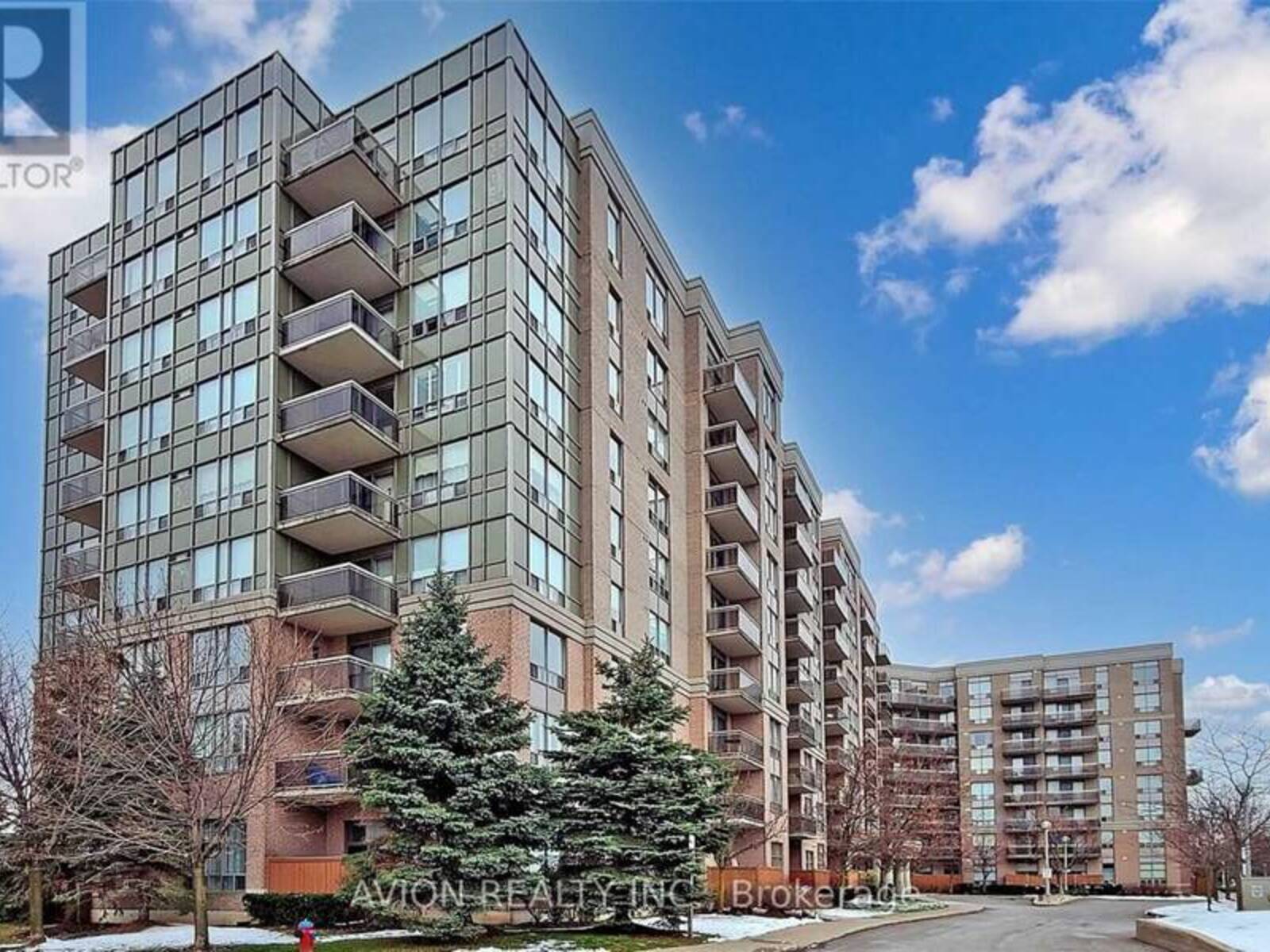 320 - 1720 EGLINTON AVENUE E, Toronto, Ontario M4A 2X8