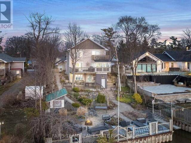 60 RIVER AVENUE CRESCENT Wasaga Beach Ontario, L9Z 2K6 - 7 Bedrooms Waterfront Home For sale
