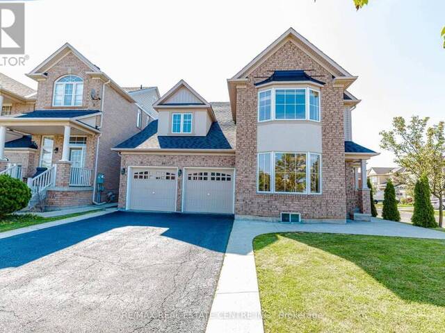 14 ALBORETO WAY Brampton Ontario, L6X 0N5 - 6 Bedrooms Home For Sale