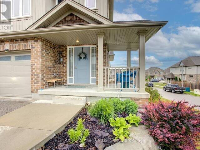 58 JEFFREY DRIVE Guelph Ontario, N1E 7A4 - 3 Bedrooms Home For Sale