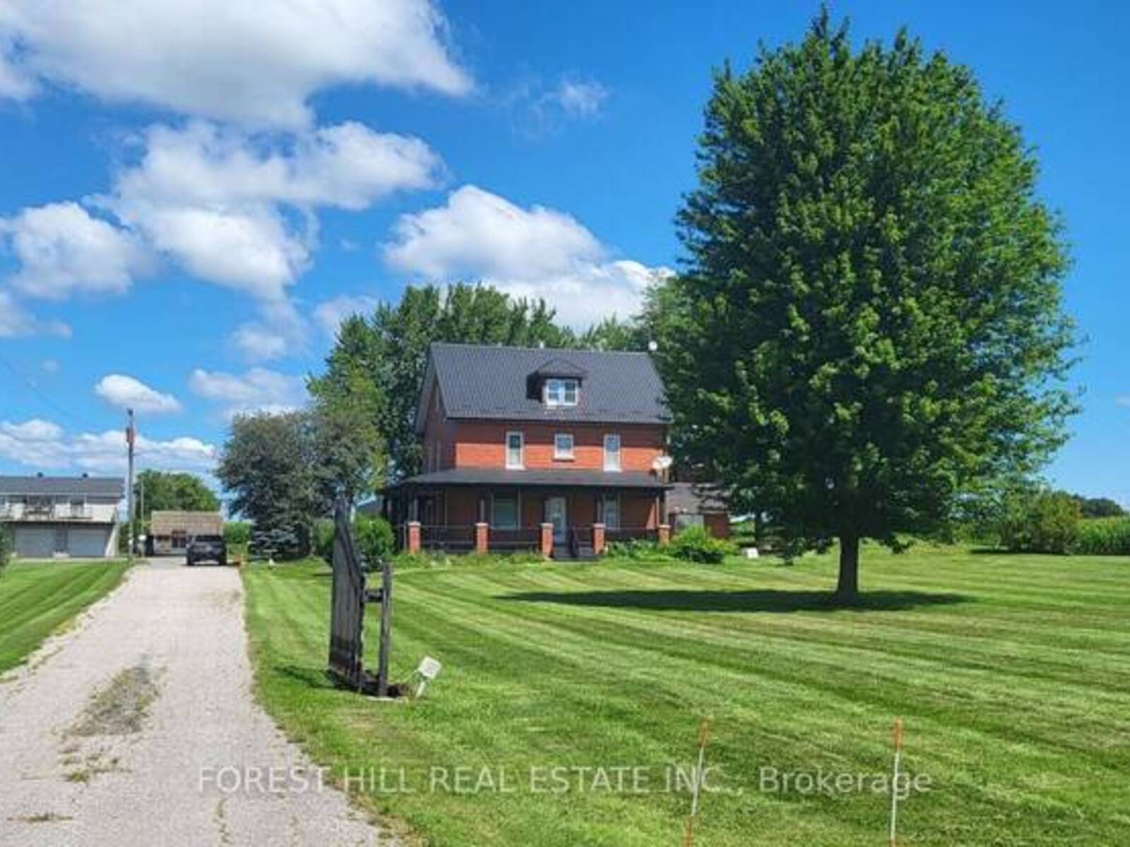 1251 SCUGOG LINE 8, Scugog, Ontario L9L 1B2