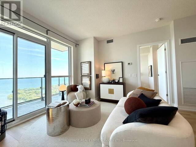 3310 - 2200 LAKE SHORE BOULEVARD W Toronto Ontario, M8V 1A4 - 2 Bedrooms Waterfront Condo For Sale