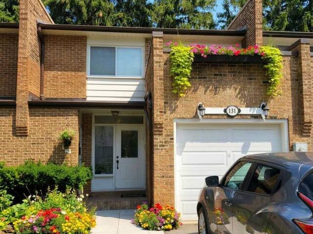 131 BLACK HAWK WAY Toronto Ontario, M2R 3L7 - 4 Bedrooms Condo For Sale