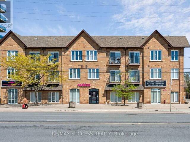 301 - 1000 SHEPPARD AVENUE W Toronto Ontario, M3H 2T6 - 2 Bedrooms Condo For Sale