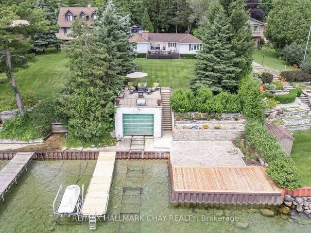 1125 WOODLAND DRIVE Orillia Ontario, L3V 6H1 - 3 Bedrooms Waterfront Home For sale