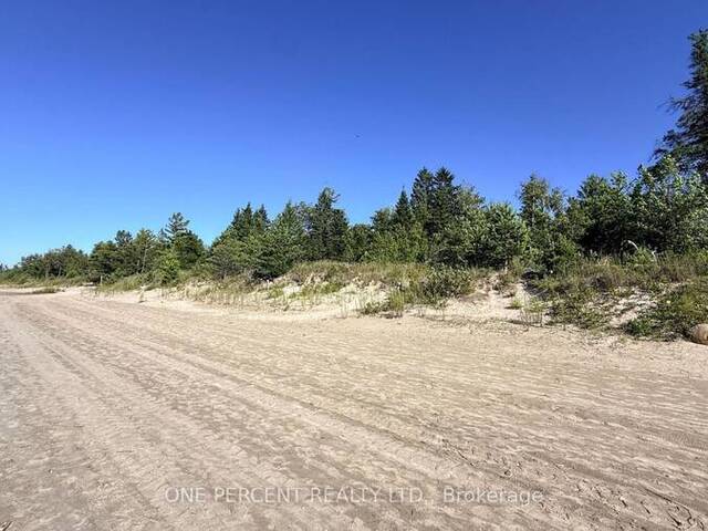 1554 SHORE LANE Wasaga Beach Ontario, L9Z 1W3 - Waterfront Land For Sale