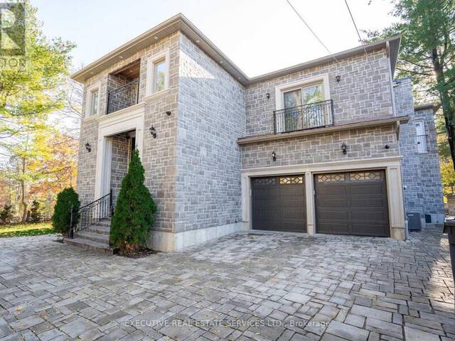 1138 GARDEN ROAD Mississauga Ontario, L5H 3J6 - Property For Sale