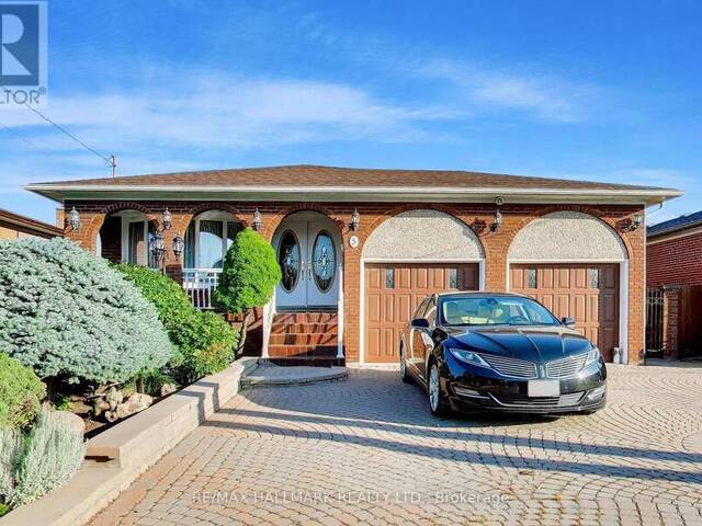 5 BYWORTH BOULEVARD Toronto Ontario, M9R 1W7 - 4 Bedrooms Home For Sale