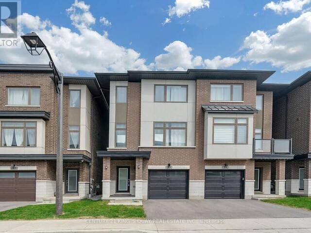 33 - 250 FINCH AVENUE Pickering Ontario, L1V 0G6 - 4 Bedrooms Home For Sale