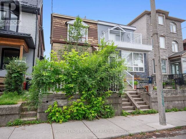 570 JONES AVENUE Toronto Ontario, M4J 3H1 - 3 Bedrooms Home For Sale