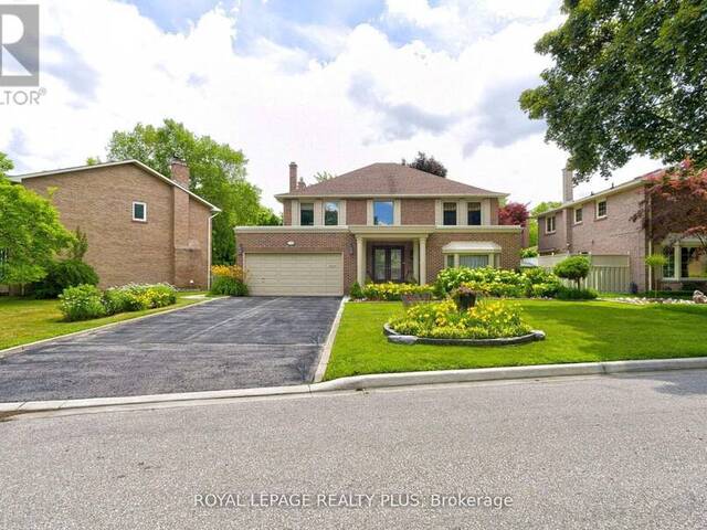1760 FEATHERSTON COURT Mississauga Ontario, L5L 3E3 - Property For Sale