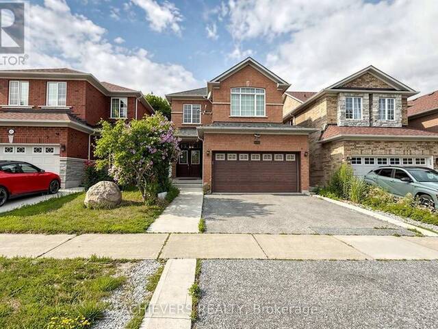 517 NAVIGATOR DRIVE Mississauga Ontario, L5W 1P5 - Property For Sale