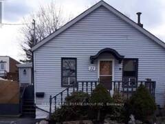 22 ALICE STREET Hamilton Ontario, L8H 4R1