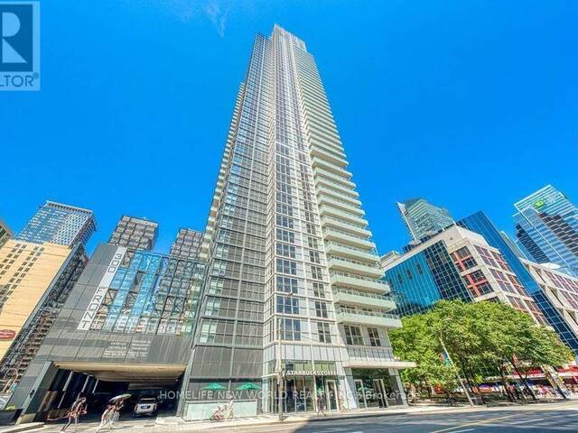 4406 - 300 FRONT STREET W Toronto Ontario, M5V 0E9 - 3 Bedrooms Condo For Sale