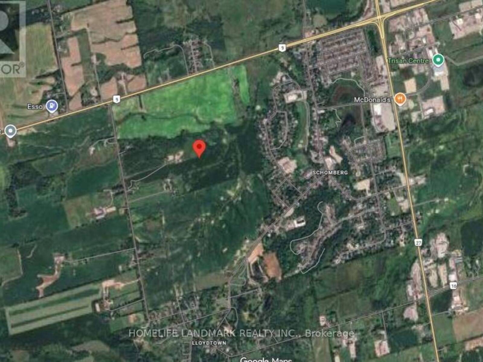 17305 10TH CONCESSION, Schomberg, Ontario L0G 1T0