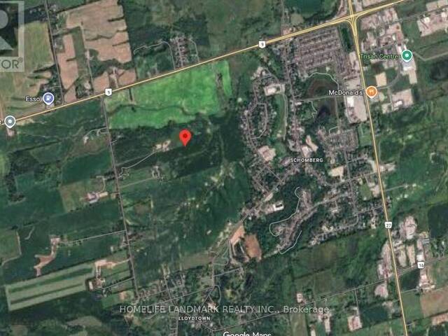 17305 10TH CONCESSION Schomberg Ontario, L0G 1T0 - Farm For Sale