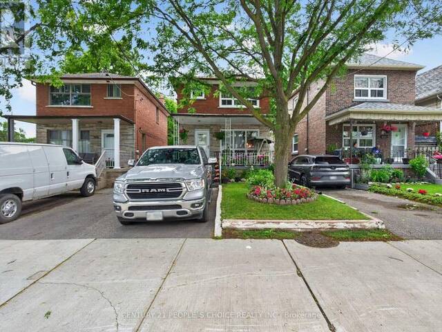 750 JANE STREET Toronto Ontario, M6N 4B2 - 4 Bedrooms Home For Sale