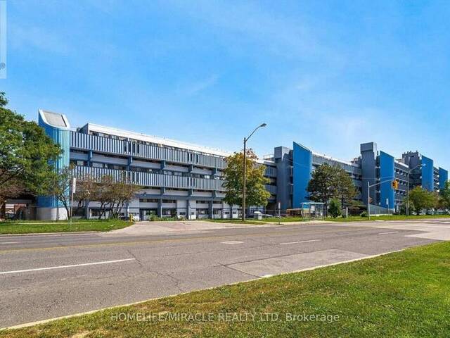 517 - 4673 JANE STREET Toronto Ontario, M3N 2L1 - 2 Bedrooms Condo For Sale