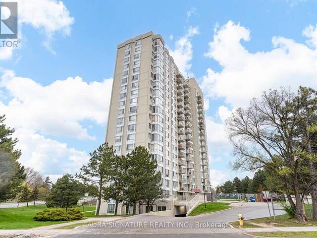 401 - 3077 WESTON ROAD Toronto Ontario, M9M 3A1 - 1 Bedroom Condo For Sale