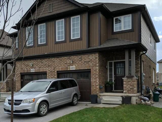 4484 SHUTTLEWORTH DRIVE Niagara Falls Ontario, L2G 0X4 - Property For Sale
