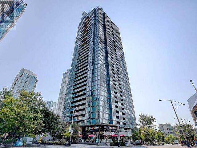 307 - 15 FORT YORK BOULEVARD Toronto Ontario, M5V 3Y4 - 2 Bedrooms Condo For Sale