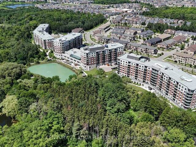 306 - 460 WILLIAM GRAHAM DRIVE Aurora Ontario, L4G 1X9 - Property For Sale