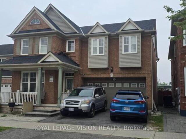 13 ANTELOPE DRIVE Toronto Ontario, M1B 6K5 - 4 Bedrooms Home For Sale