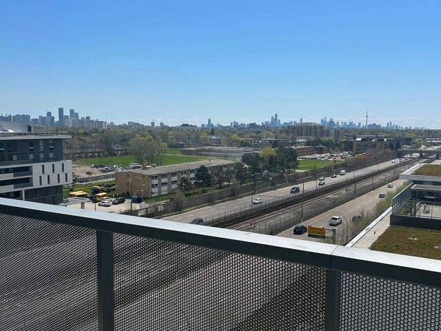 1004 - 160 FLEMINGTON ROAD Toronto Ontario, M6A 1N6 - 3 Bedrooms Condo For Sale