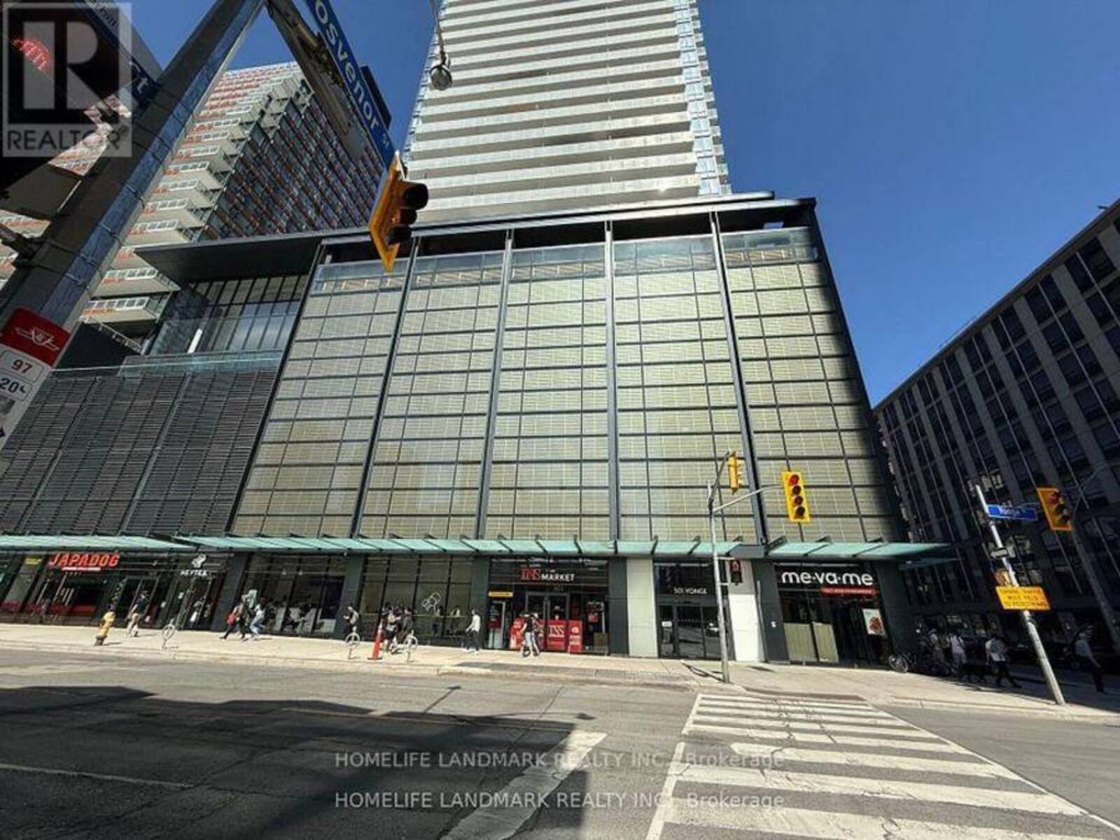 2208 - 501 YONGE STREET, Toronto, Ontario M4Y 1Y4